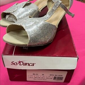 So Danca SPK Silver BL33